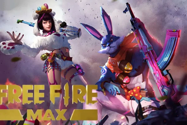 Free Fire Max